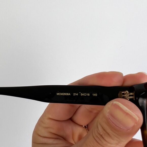 MCM Sunglasses    - Picture 8 of 8